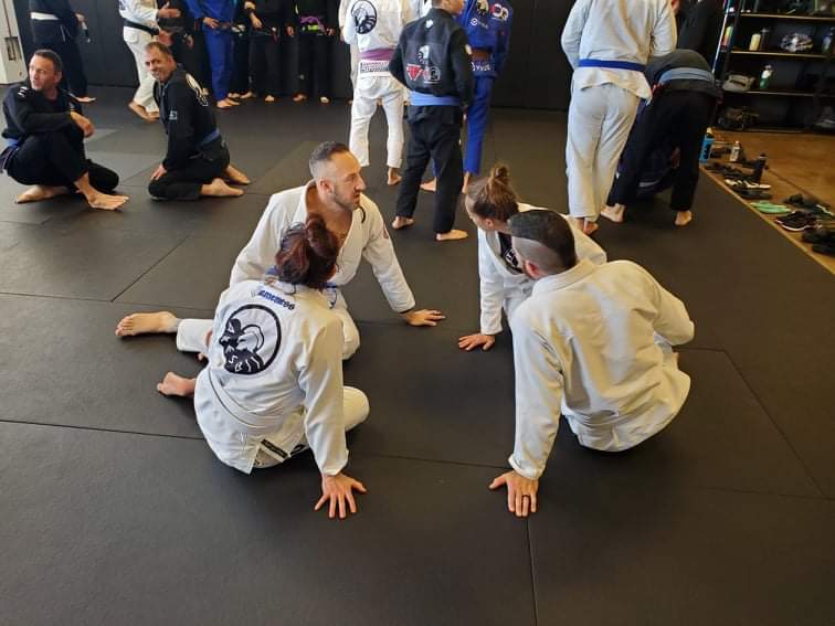 Image 4 of Dark Matter Jiu Jitsu/Ares BJJ Tempe