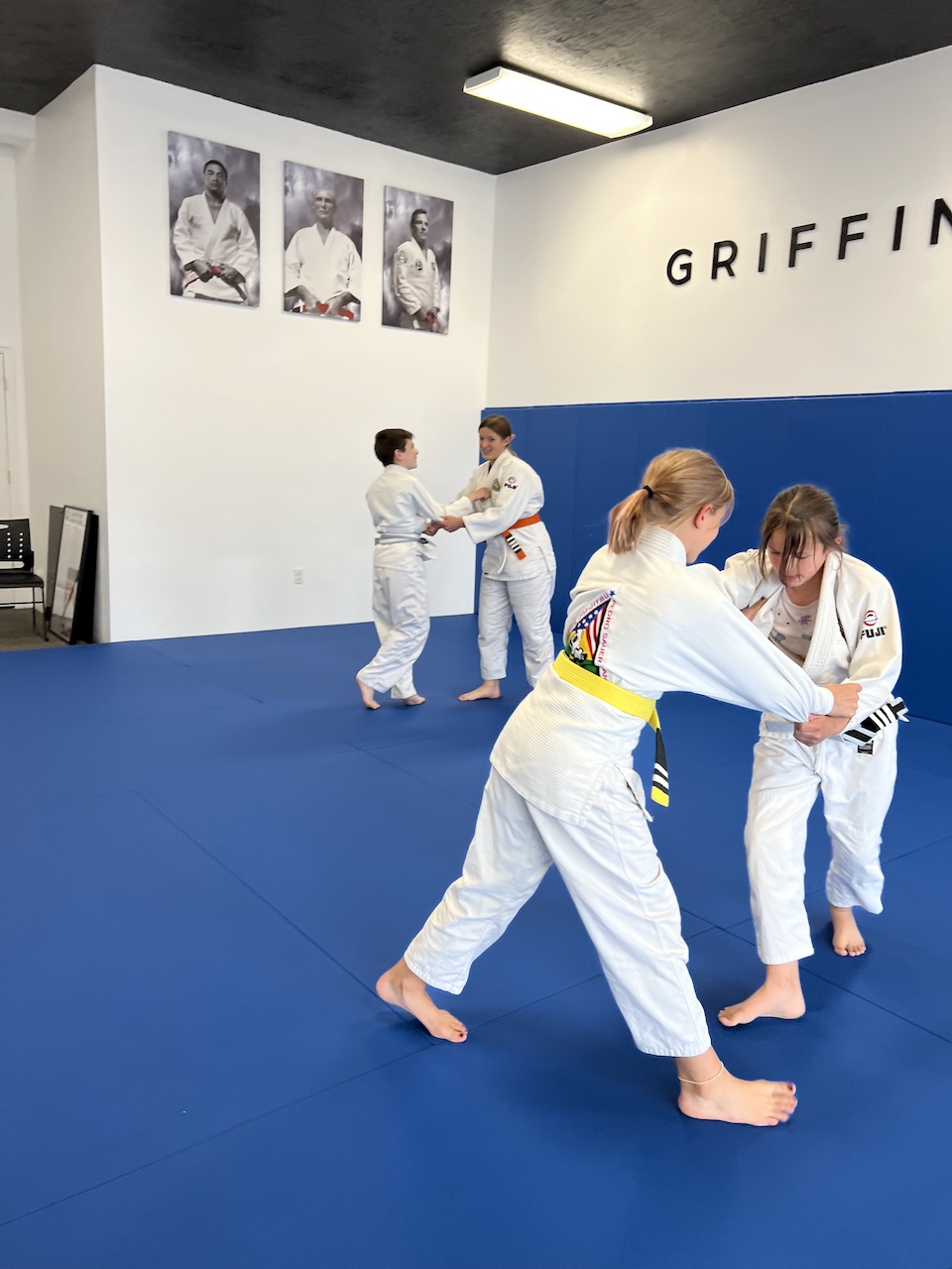 Image 2 of Griffin Jiu Jitsu Academy