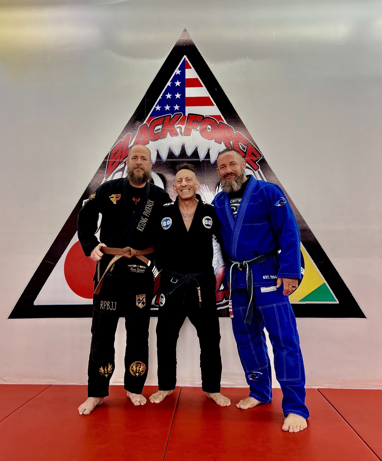 Image 6 of Carlson Gracie Jr Brazilian Jiu-Jitsu powered by BFMMA