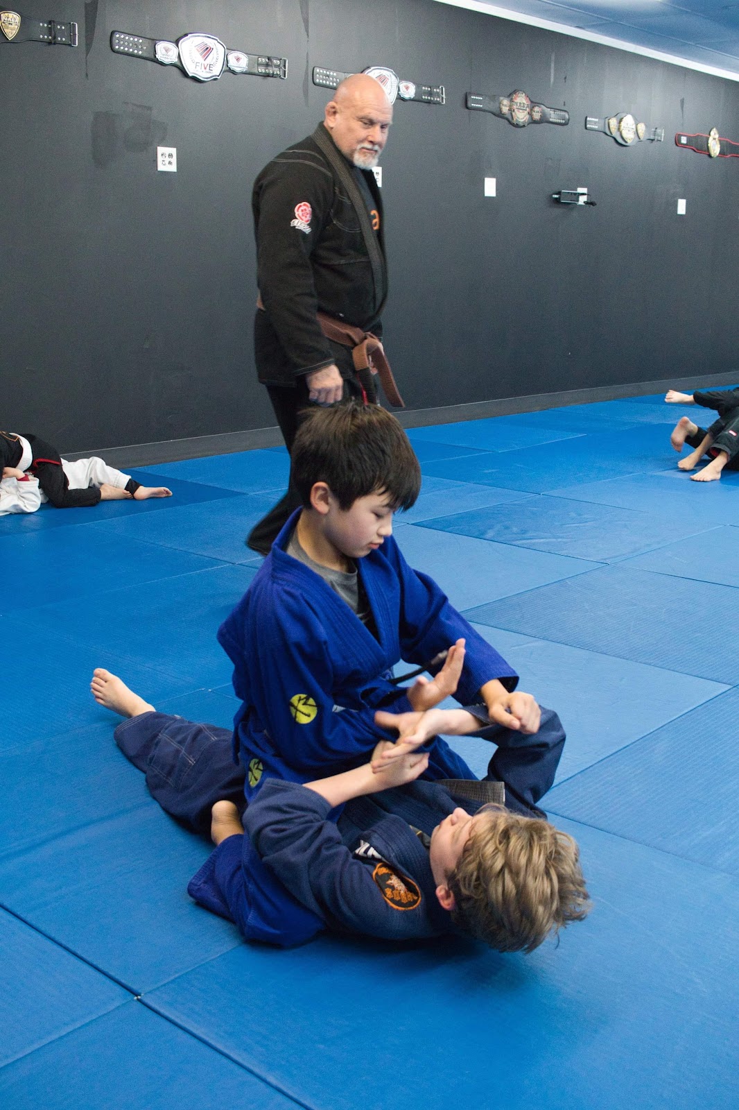 Main image of Chaos Jiu jitsu