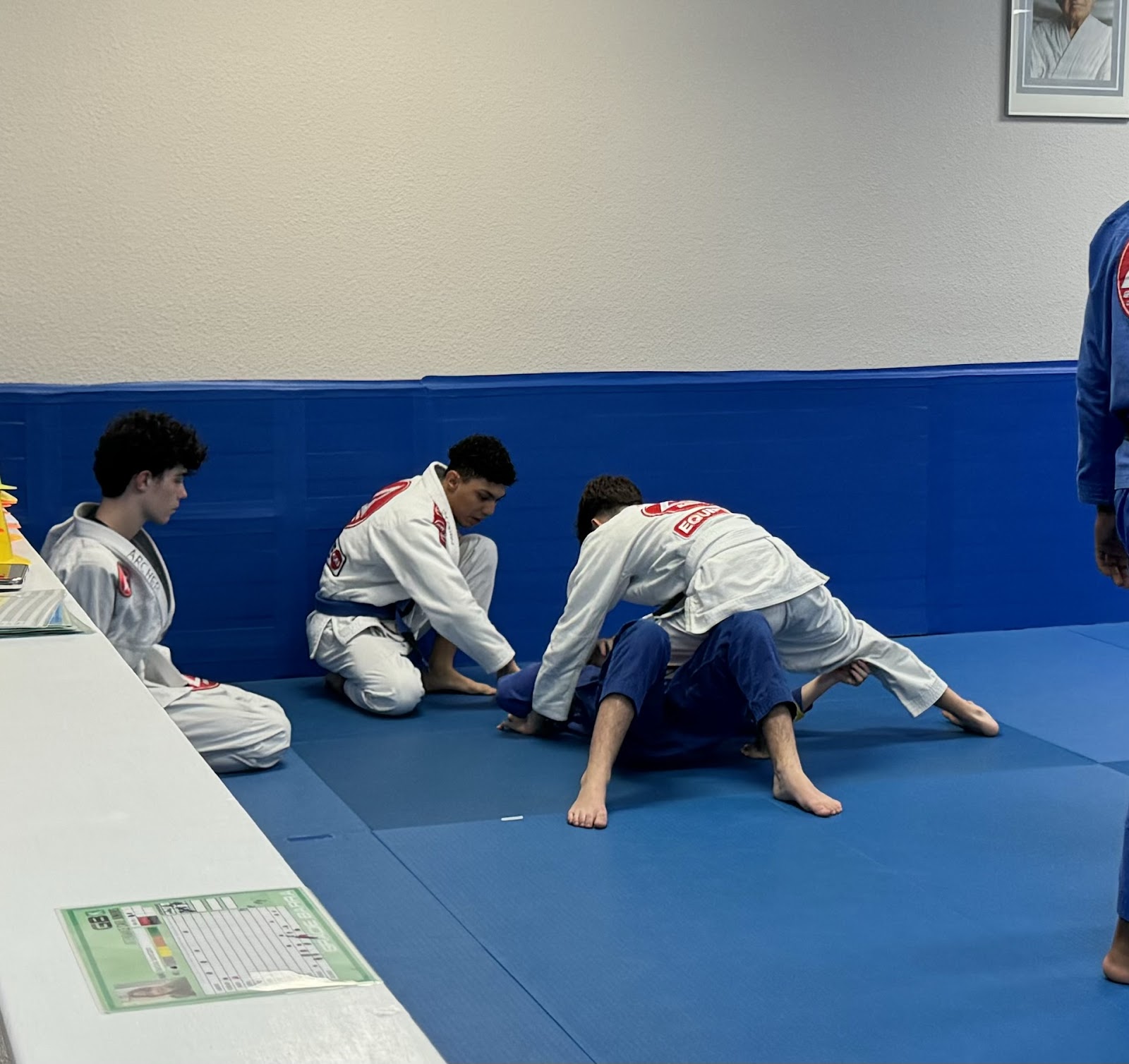 Image 10 of Gracie Barra Cedar Park Brazilian Jiu Jitsu & Self Defense