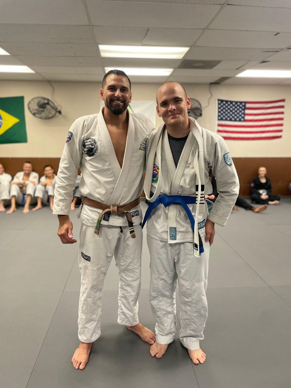 Main image of Caridian Brazilian Jiu-Jitsu