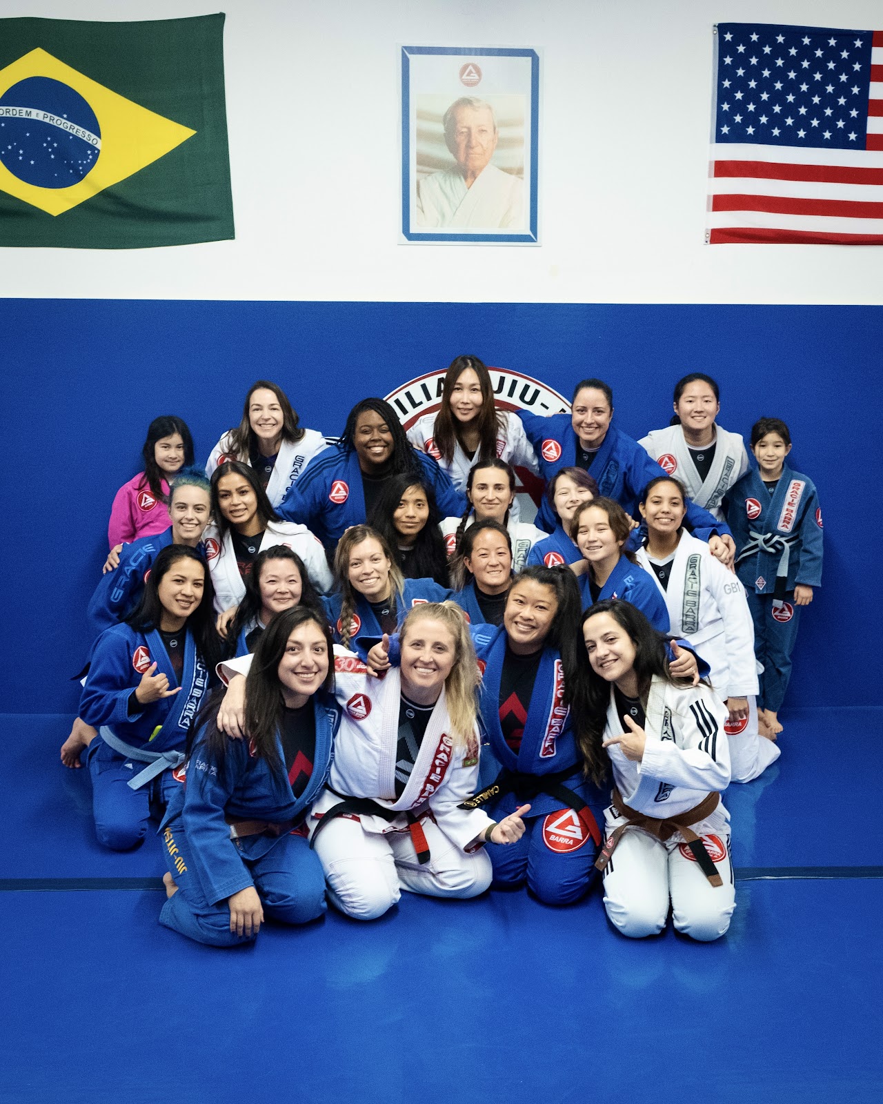 Image 2 of Gracie Barra Bellevue