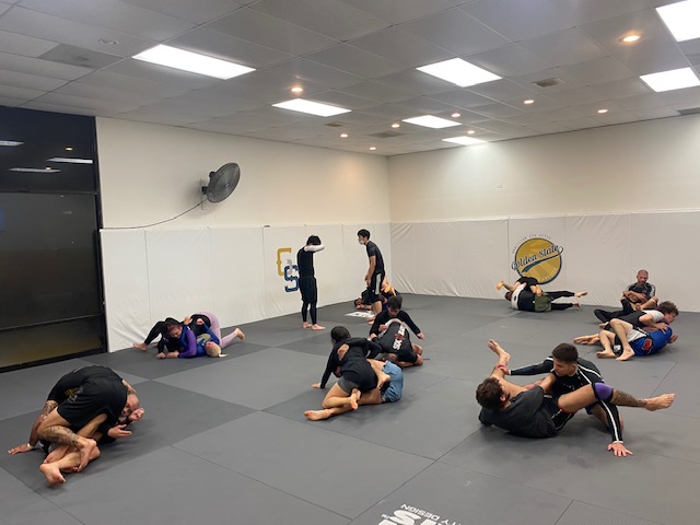 Golden State BJJ photo