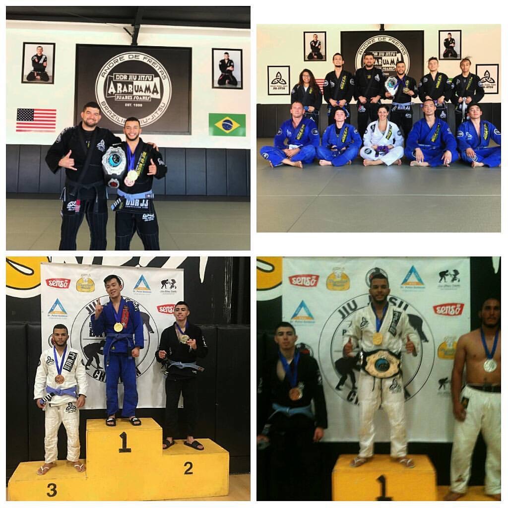 Image 5 of Andre de Freitas Brazilian Jiu-Jitsu