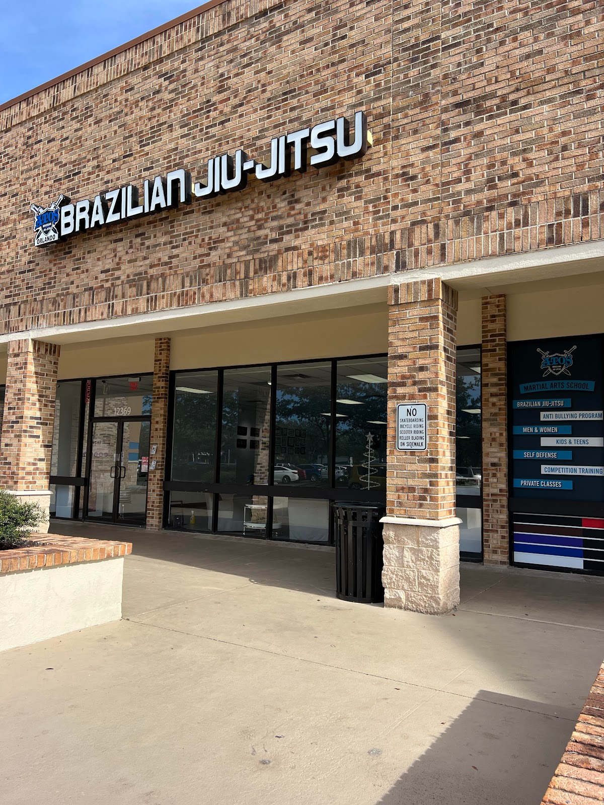 Main image of Atos Jiu Jitsu Orlando