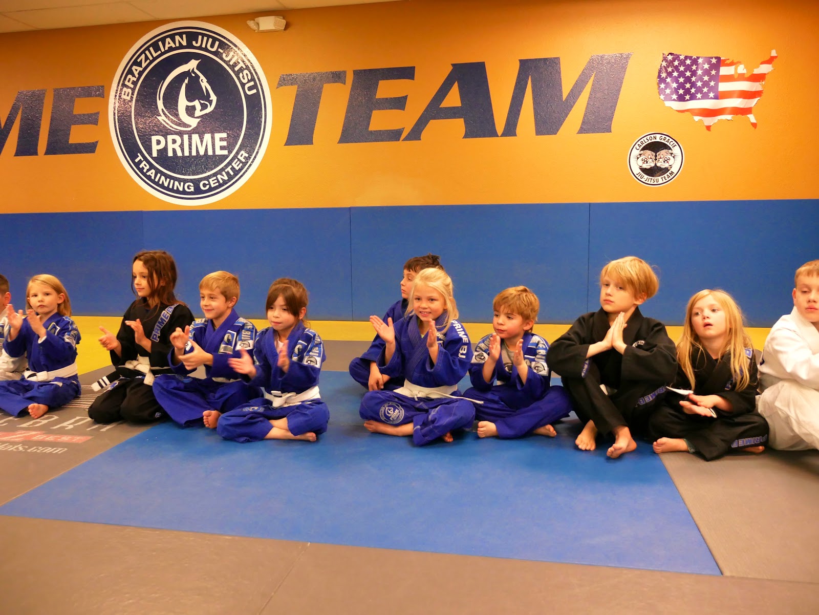 Main image of Prime Brazilian Jiu-Jitsu