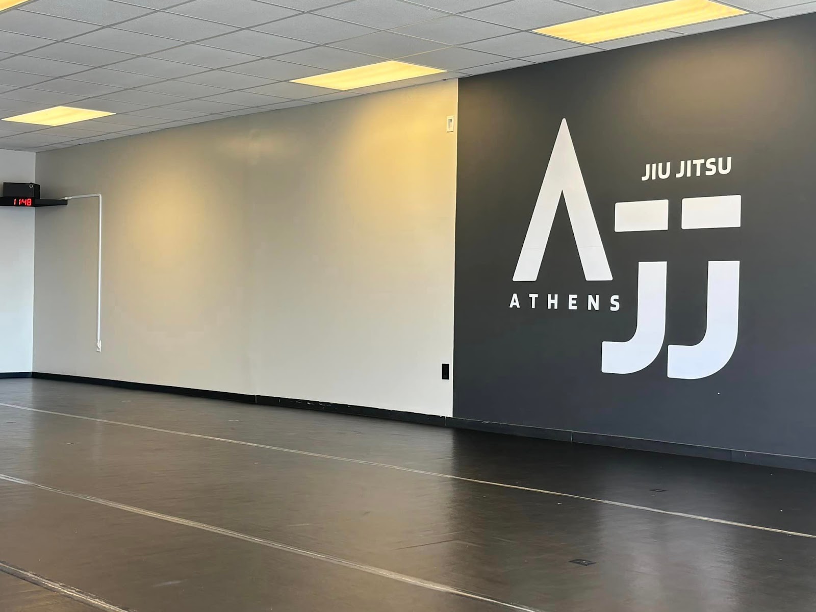 Athens Jiu Jitsu Forrest photo