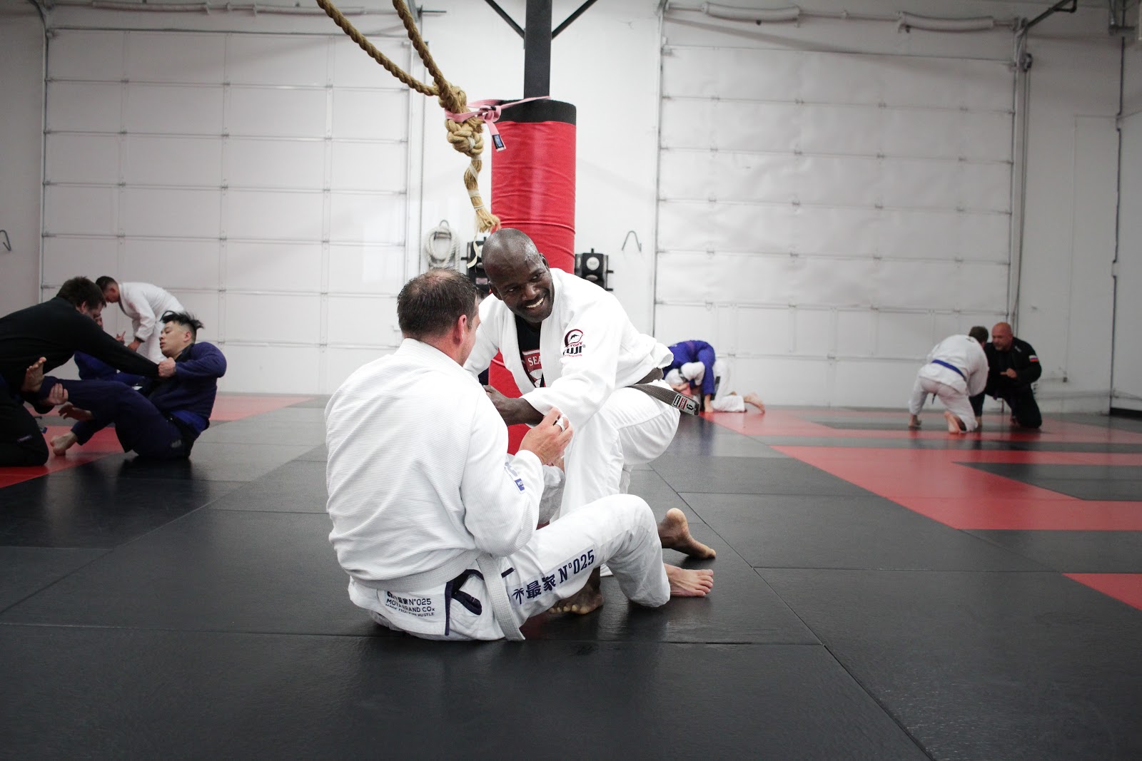 Image 2 of Foster Brazilian Jiu-Jitsu