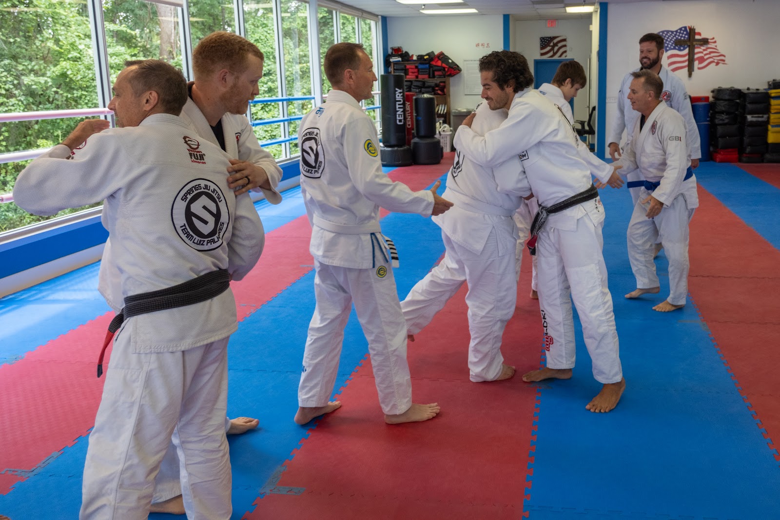 Image 10 of Springs Jiu-Jitsu | Gracie Jiu-Jitsu Green Cove Springs