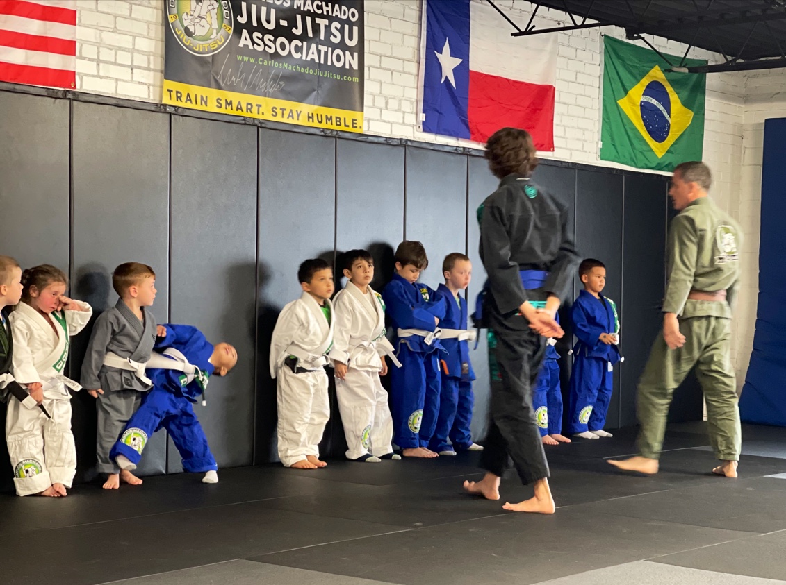 Image 4 of Iowa Park Jiu Jitsu Club