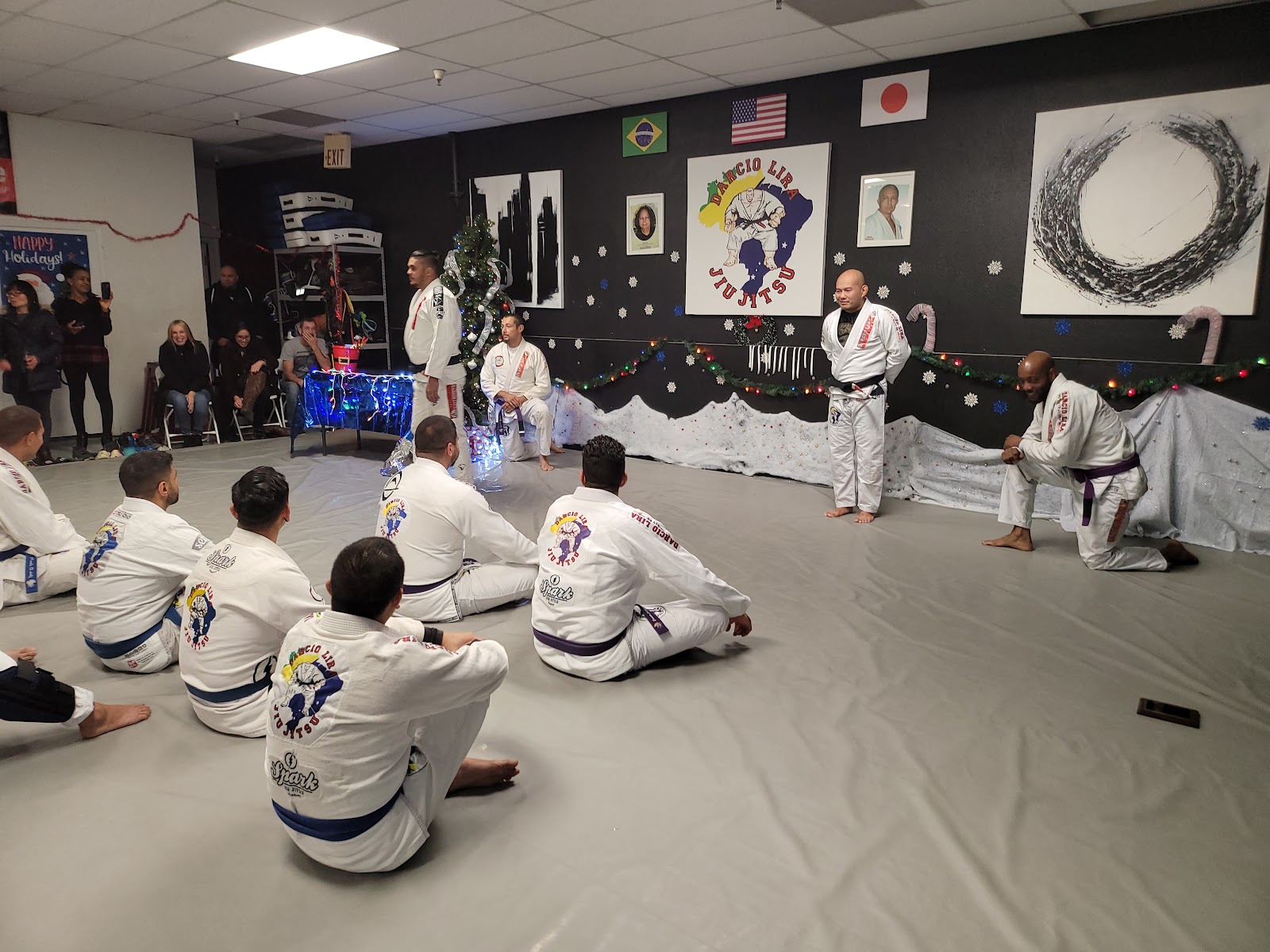 Main image of Hayward BJJ Darcio Lira