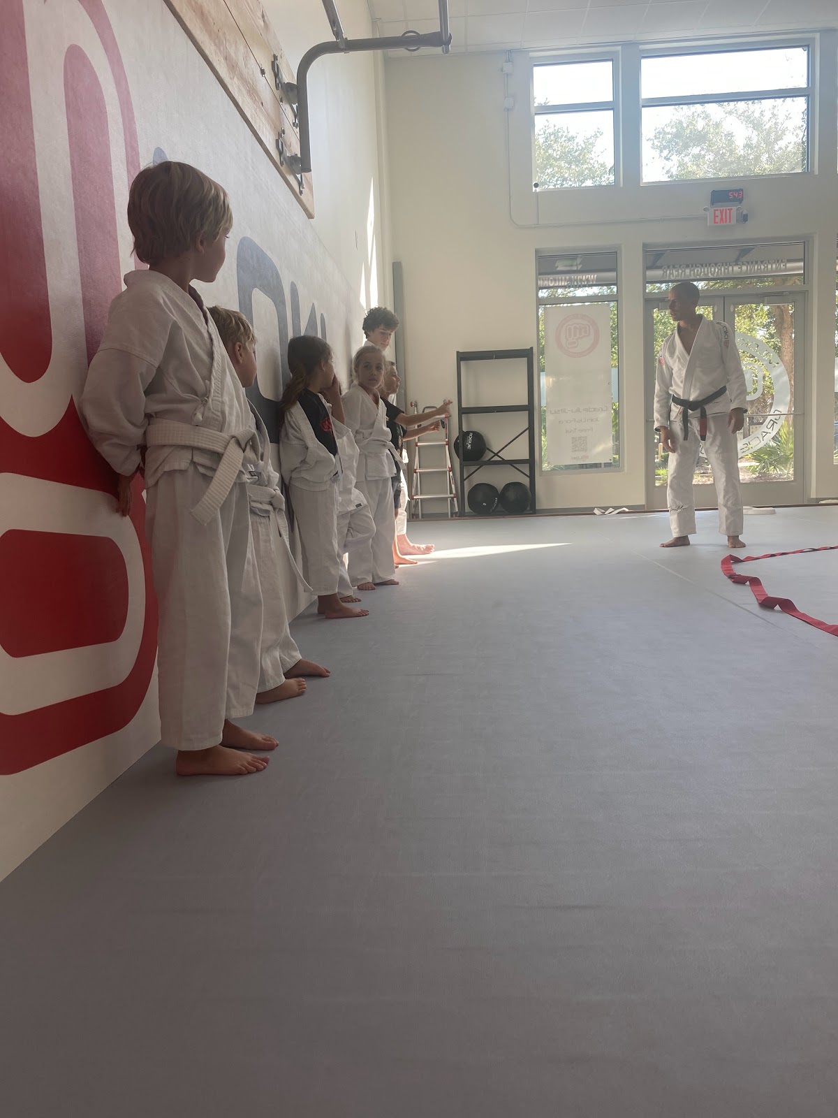 Image 5 of Miloki Flow Jiu Jitsu Charleston