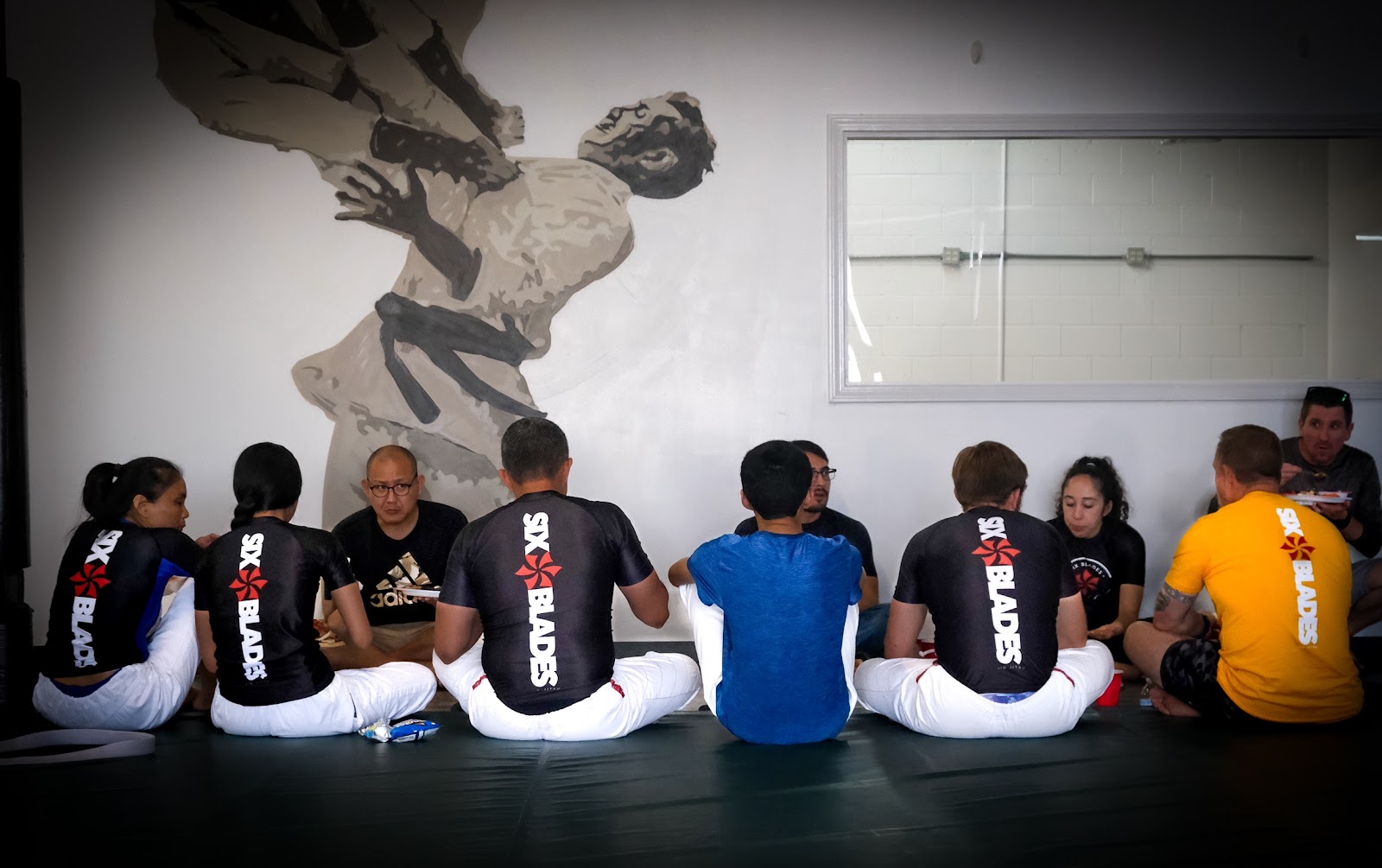 Image 4 of Six Blades Jiu Jitsu San Antonio North West