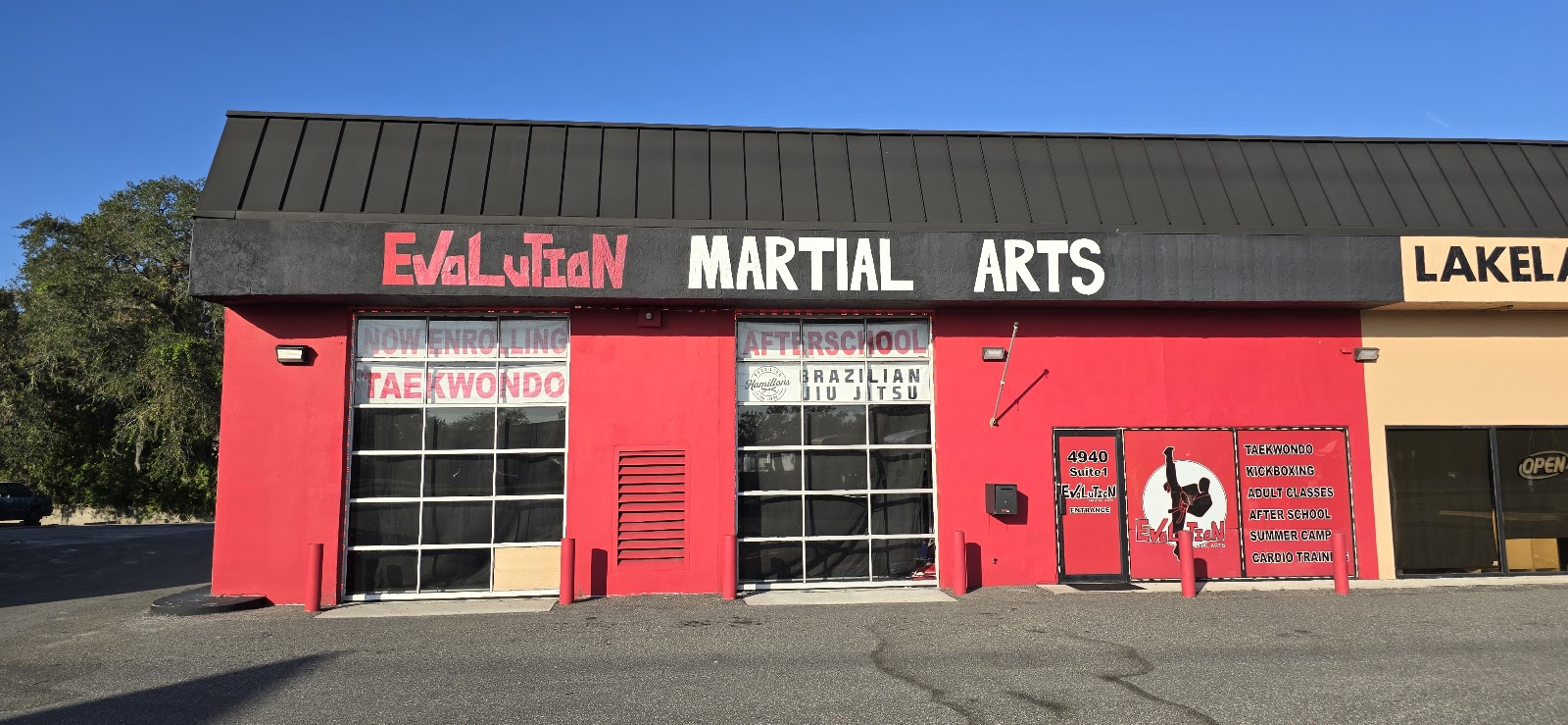 Image 10 of Hamiltons Brazilian Jiu-Jitsu