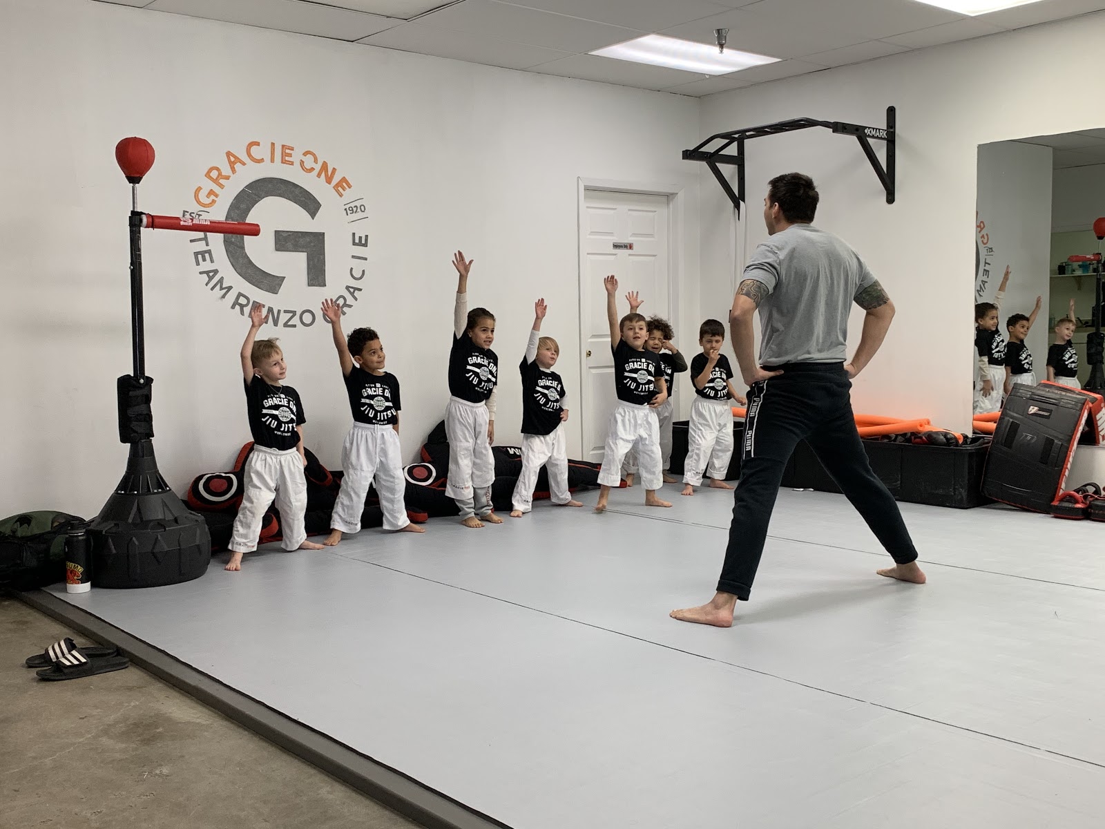 Image 10 of Gracie ONE Jiu Jitsu Academy