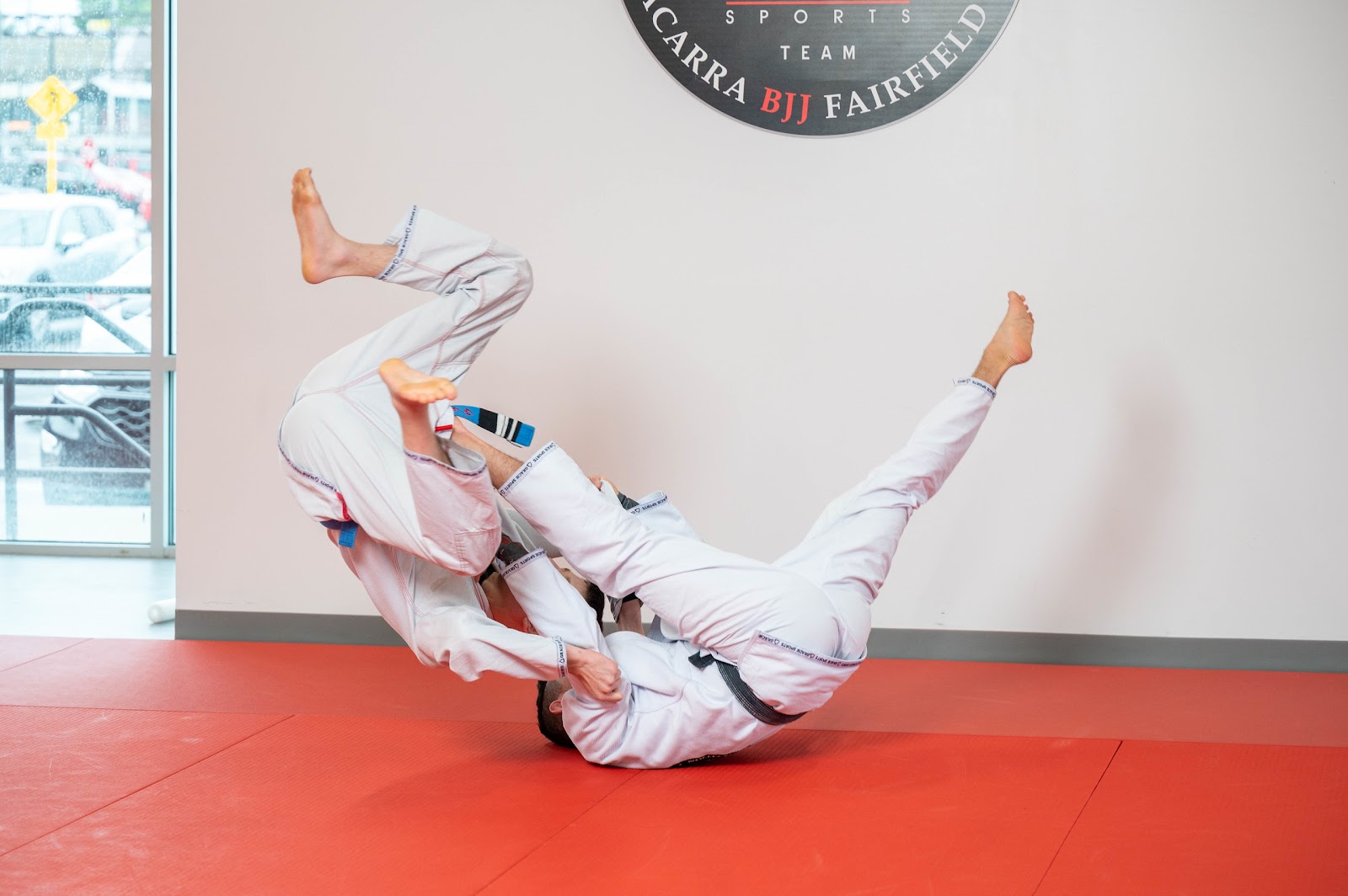 Image 3 of Gracie Sports Brazilian Jiu-Jitsu Fairfield