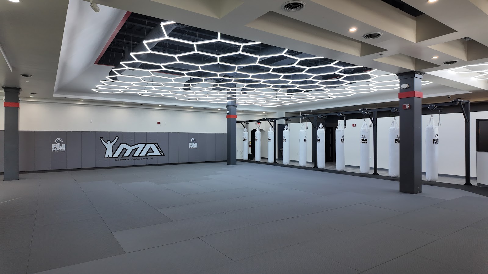 Main image of Gracie Brazilian Jiu-Jitsu Novi