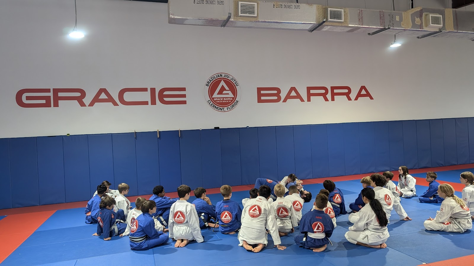 Image 2 of Gracie Barra Clermont