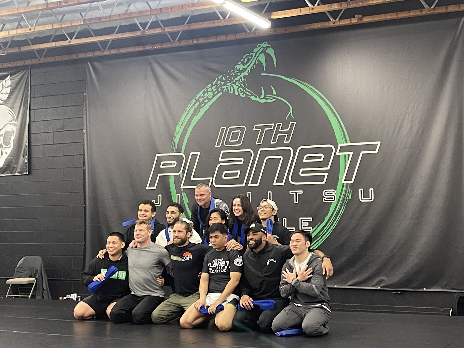 Image 7 of 10th Planet Jiu Jitsu Seattle