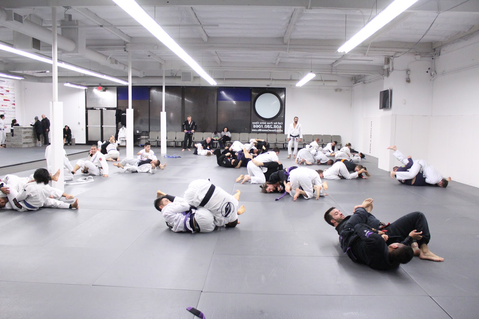 Guerrilla Jiu-Jitsu Martial Arts Academy photo