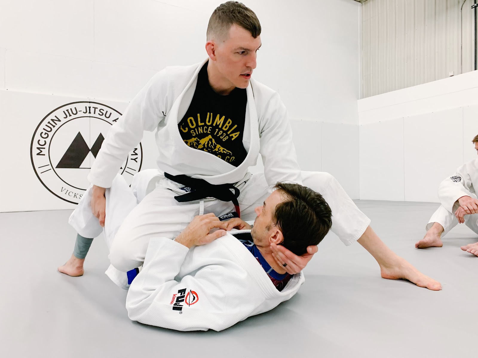 Gracie Jiu Jitsu Vicksburg photo