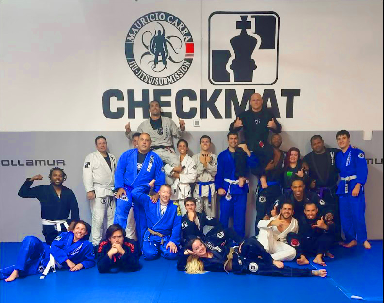 Checkmat Riverview Brazilian Jiu-Jitsu (BJJ) Adults and Kids Martial Arts photo