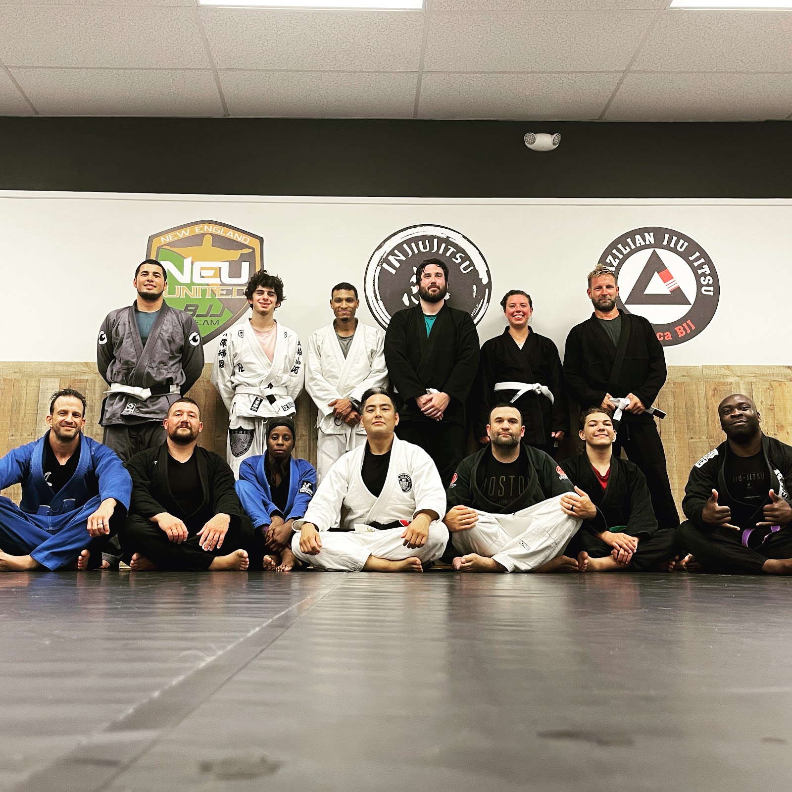 Image 4 of IN JIUJITSU