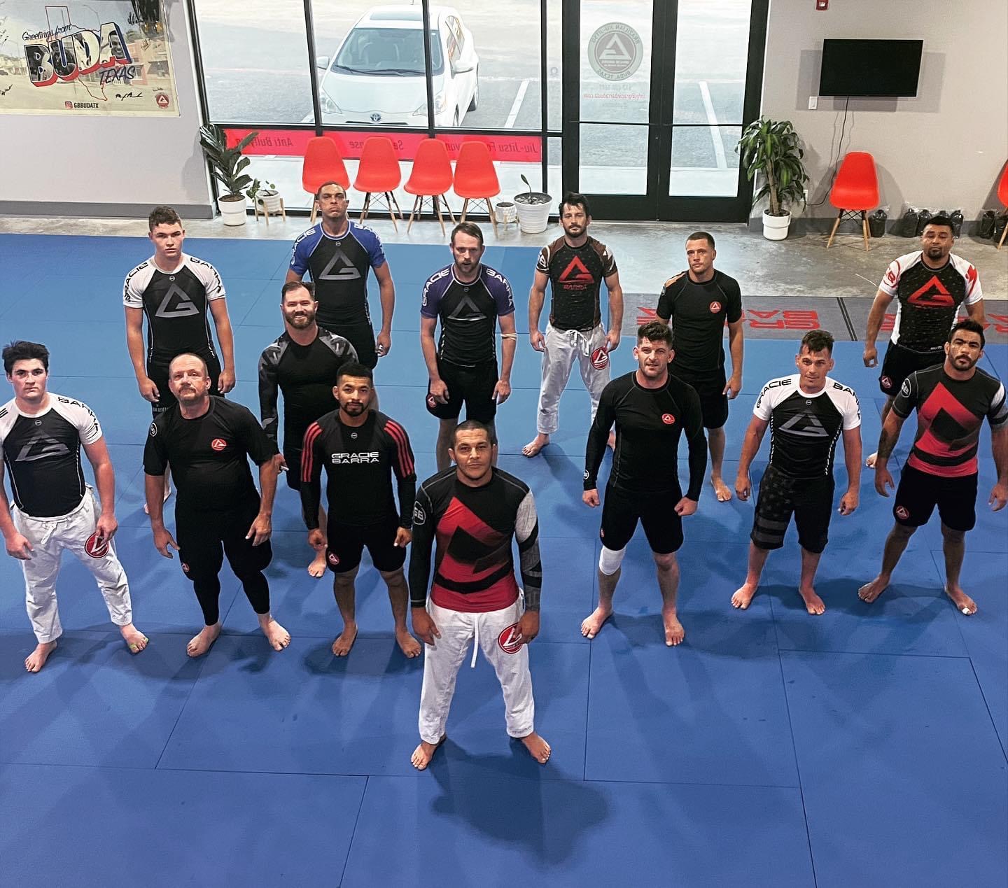 Image 6 of Gracie Barra Buda