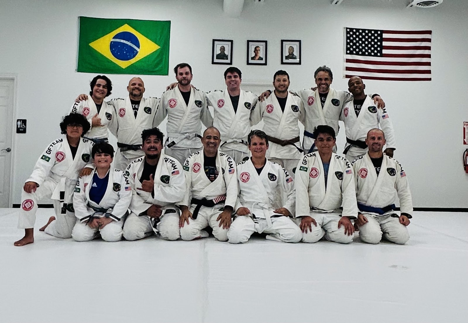 Image 5 of Division One Brazilian Jiu-Jitsu