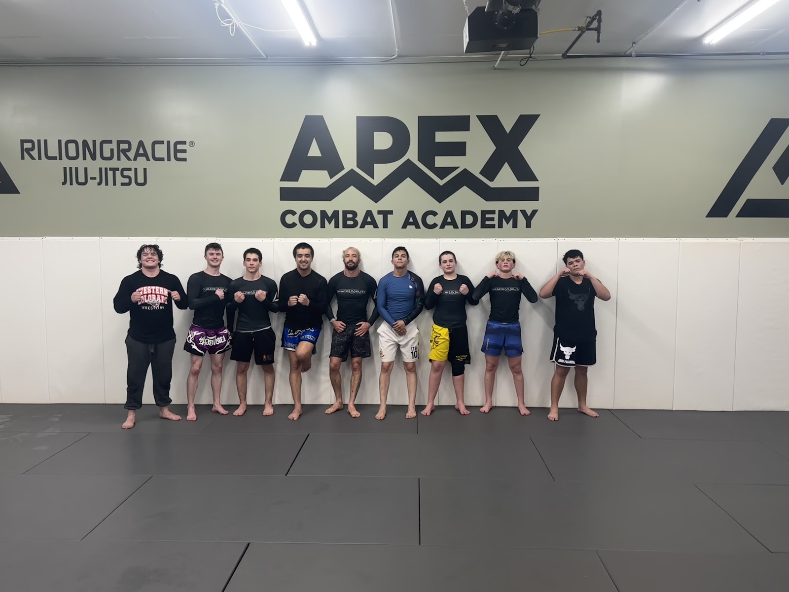 Rilion Gracie Jiu Jitsu Academy Denver photo