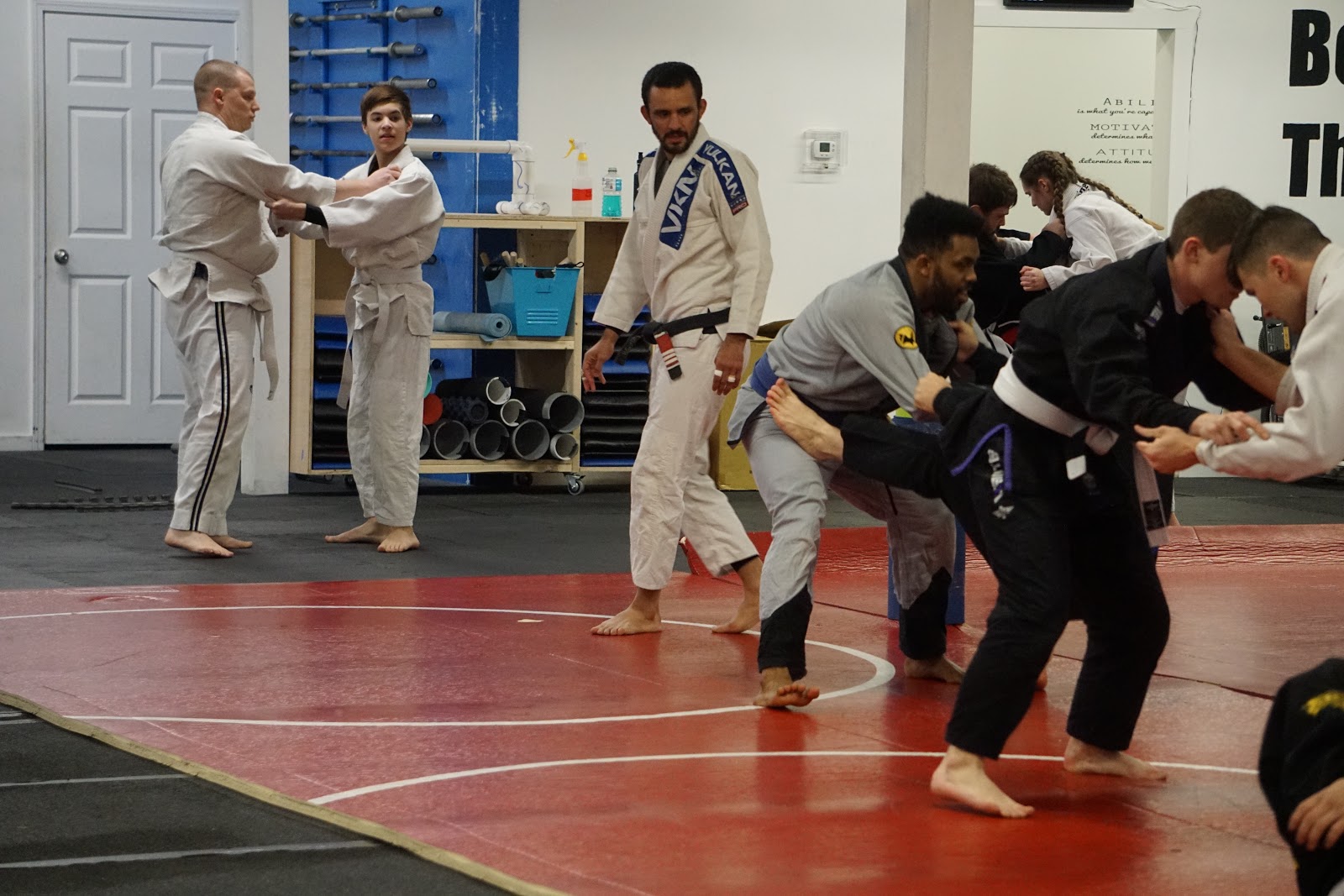 Image 2 of Kato Jiu Jitsu : Martial Arts and Fitness