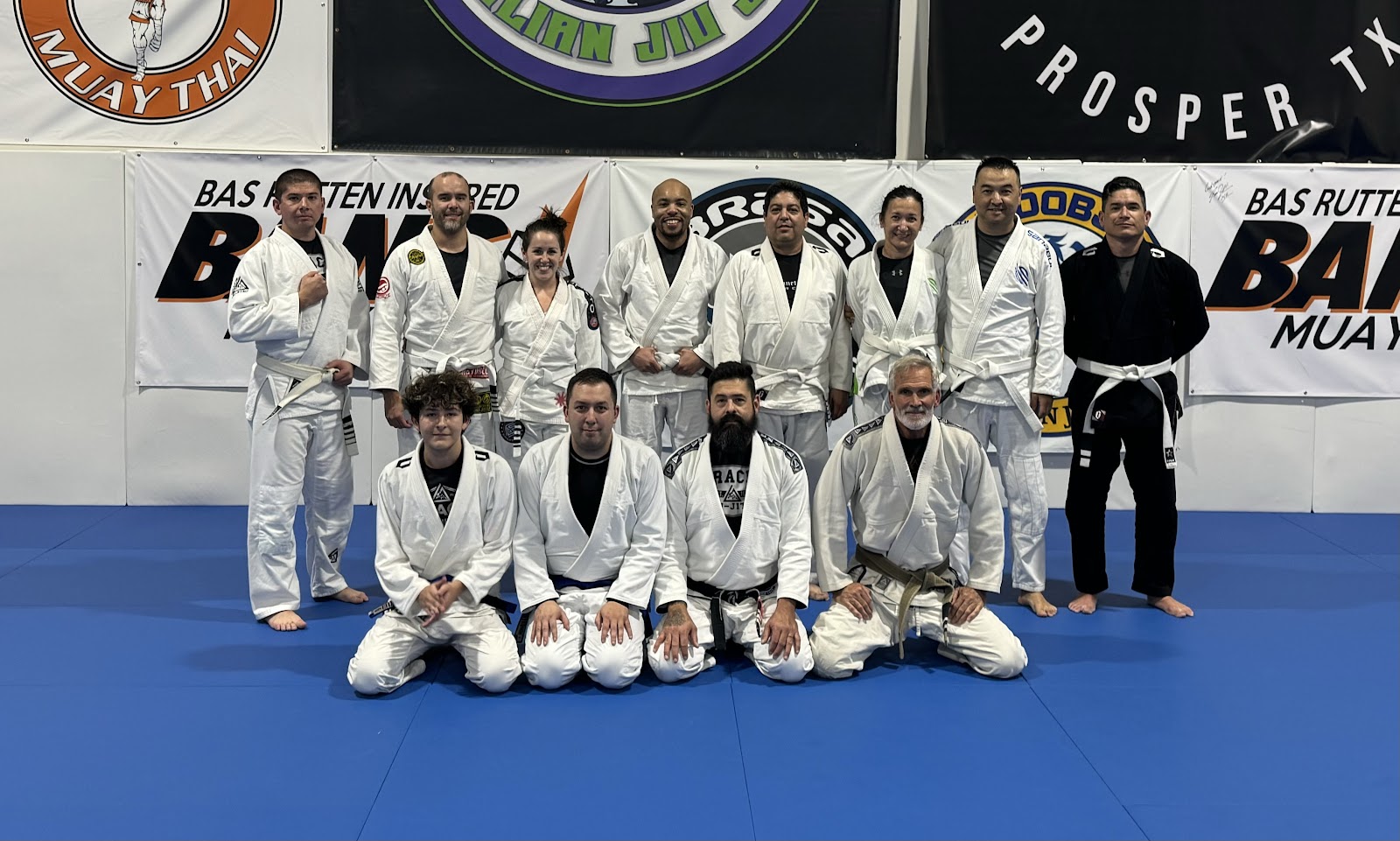 Main image of Gracie Jiu-Jitsu Prosper