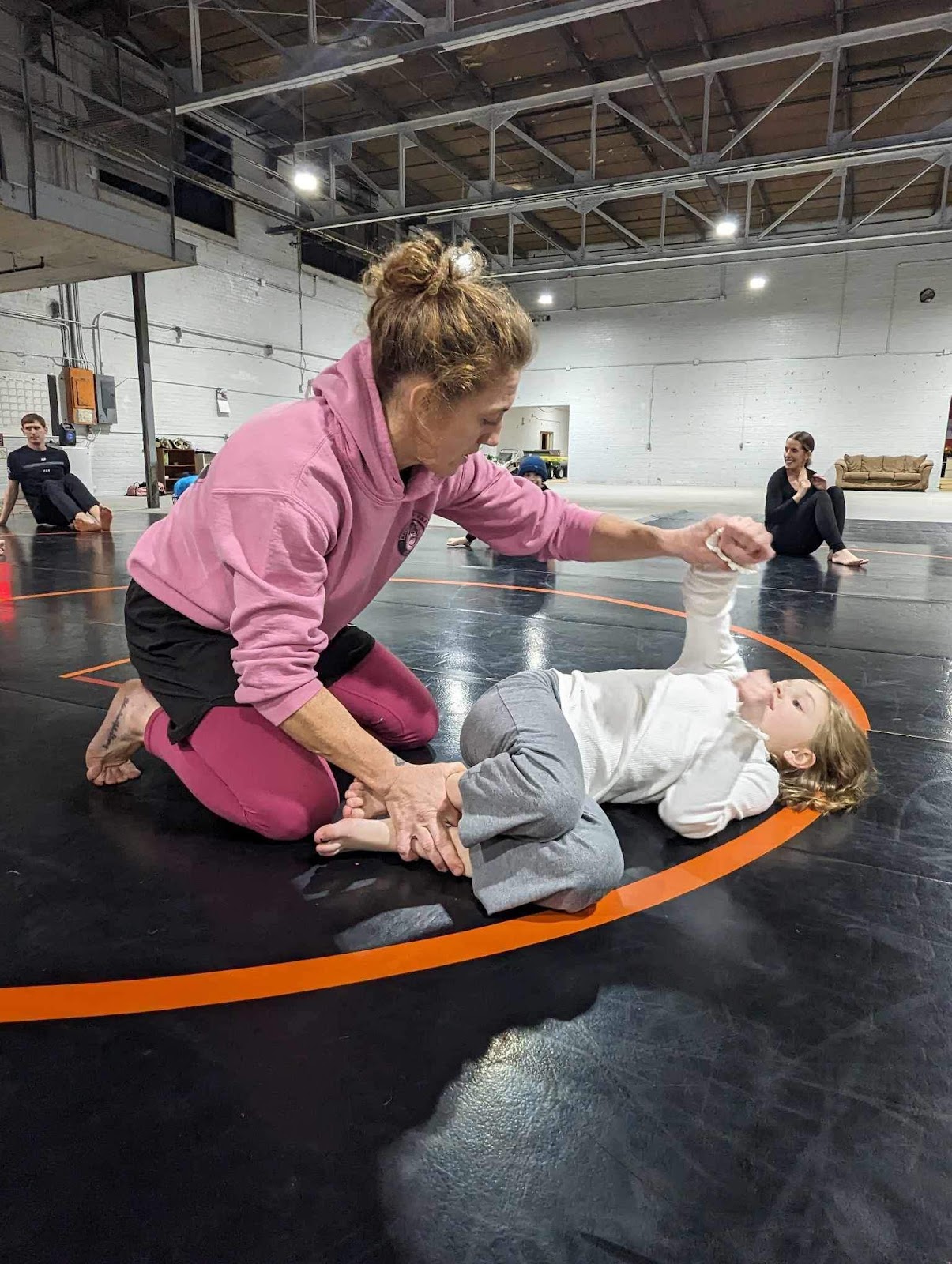 Image 7 of Flow Jiu Jitsu of La Crosse