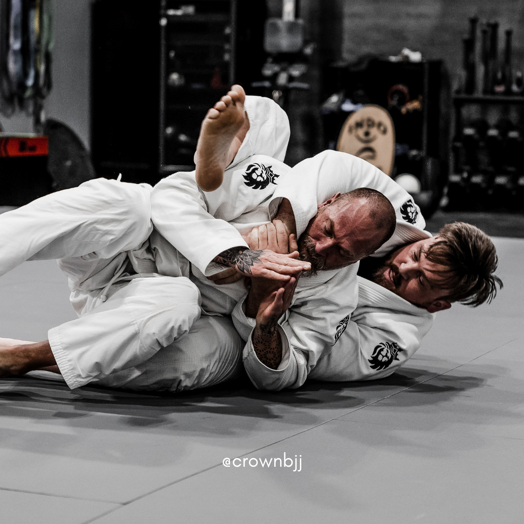 Image 3 of Crown BJJ