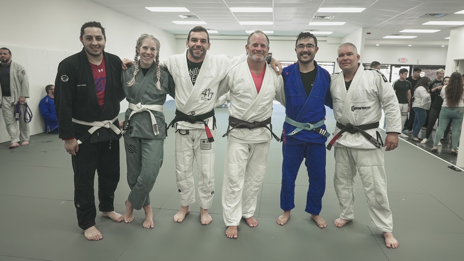 Image 8 of 413 Jiu Jitsu School