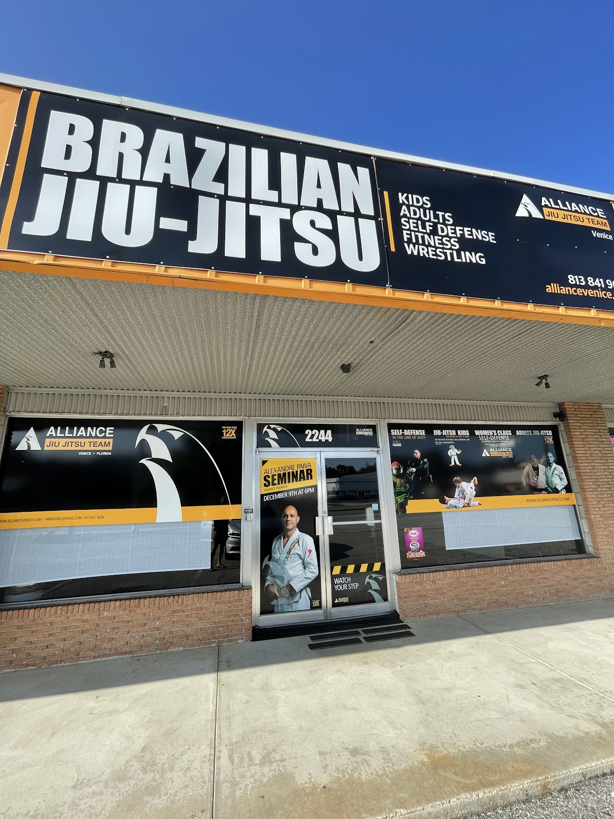 Image 7 of Alliance Venice Brazilian Jiu-jitsu Team