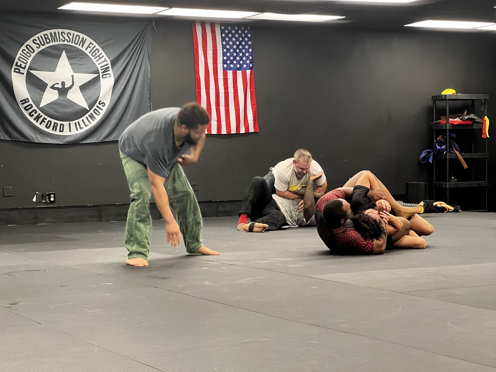 Black Flag Jiujitsu photo