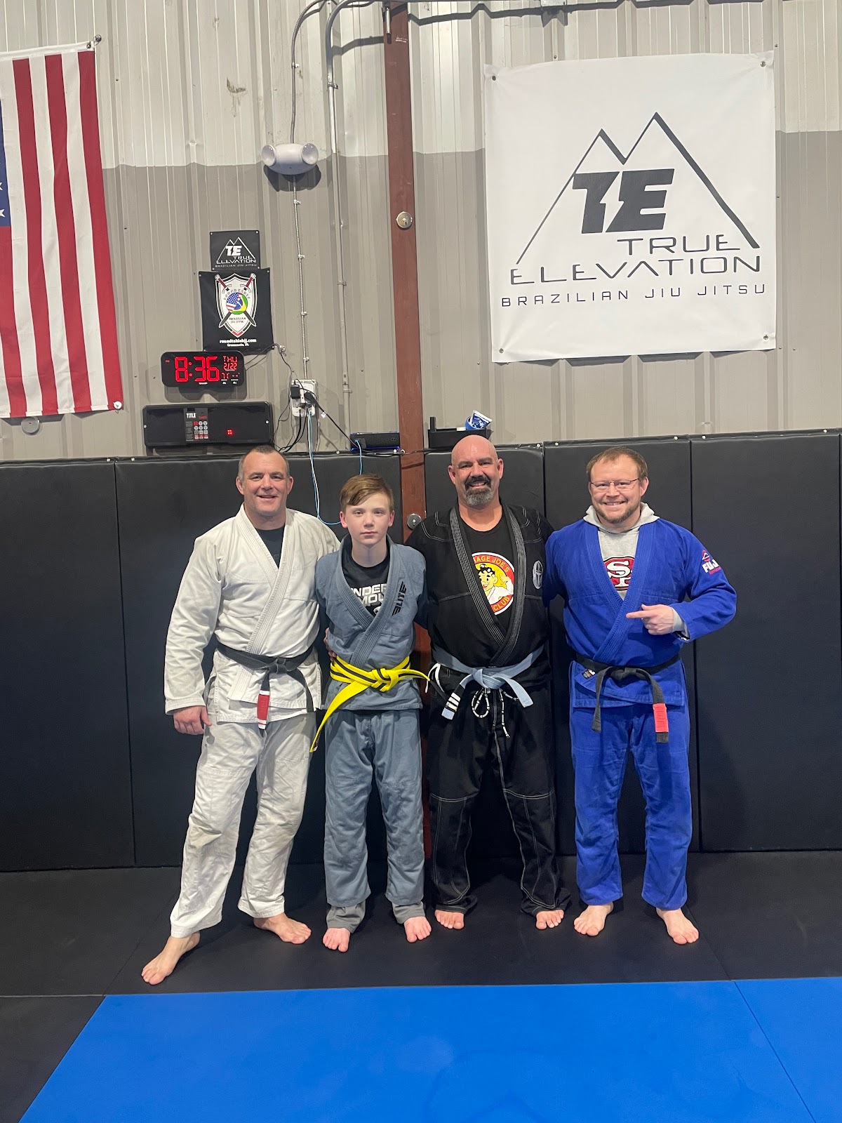 True Elevation Brazilian Jiu Jitsu photo