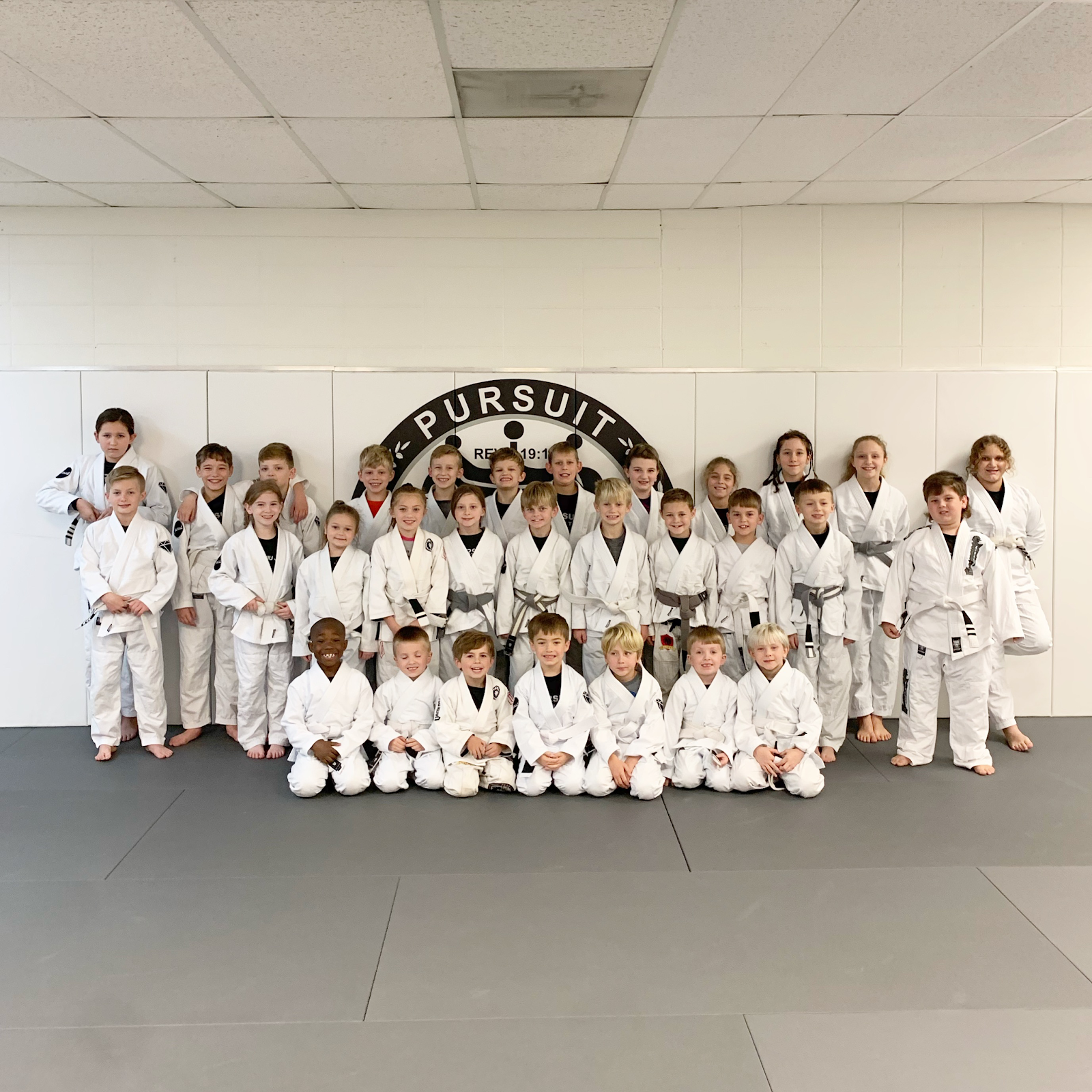 Image 2 of Pursuit Brazilian Jiu-Jitsu & Fitness