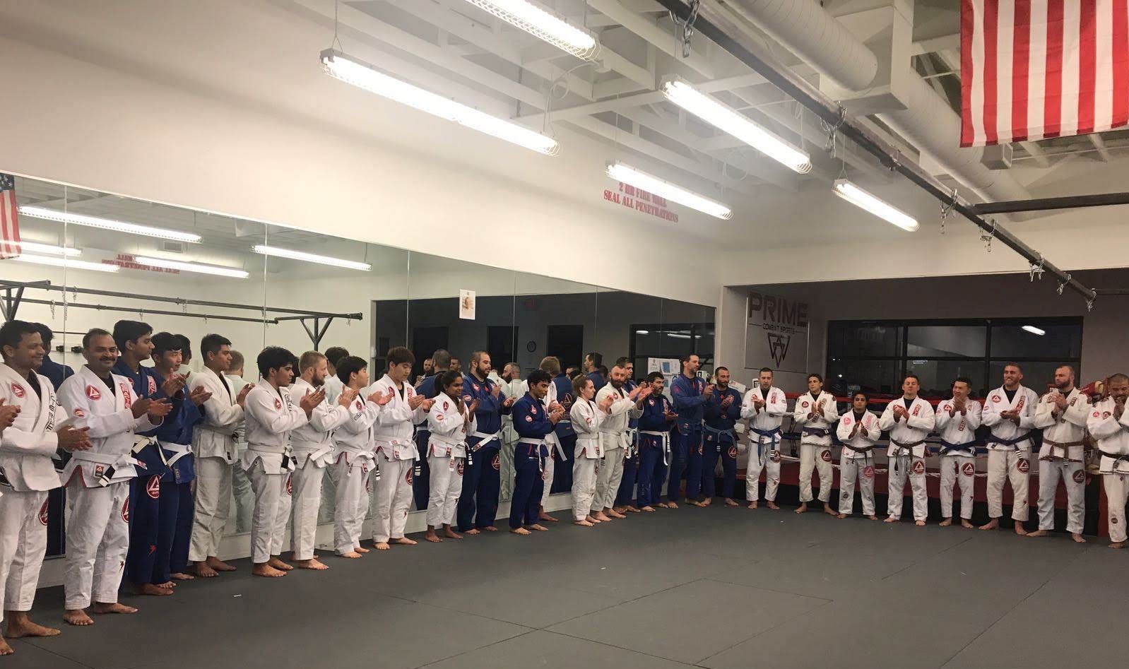 Image 6 of Gracie Barra South Forsyth