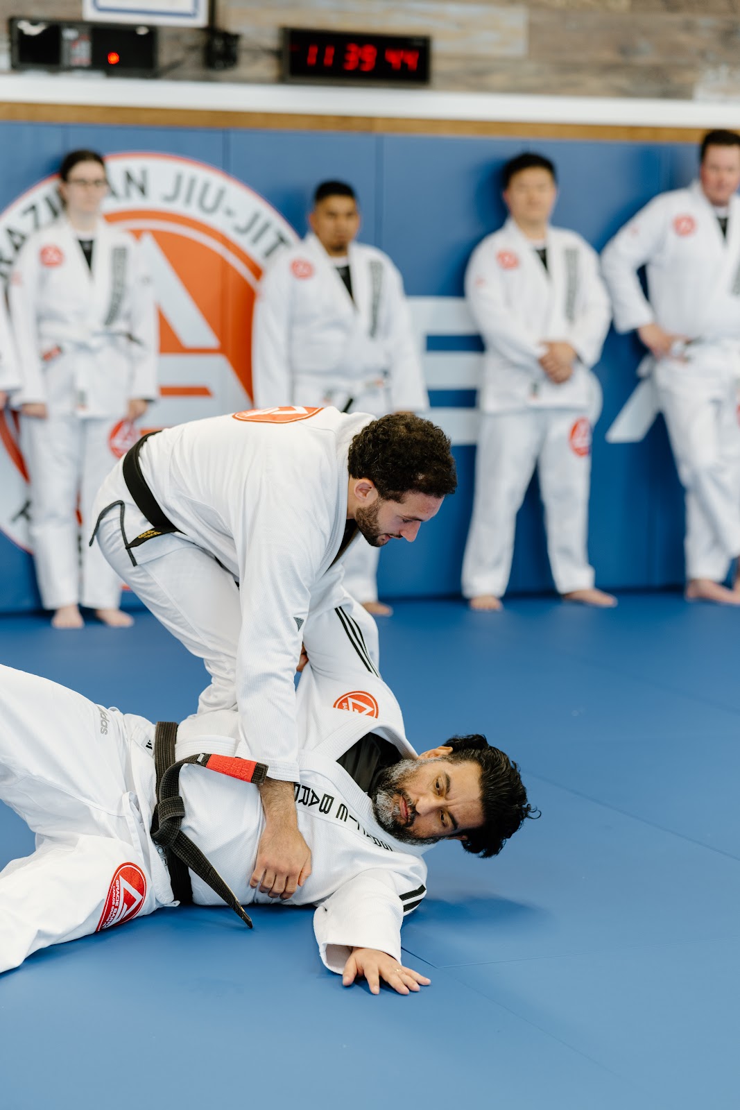 Image 3 of Gracie Barra Frisco