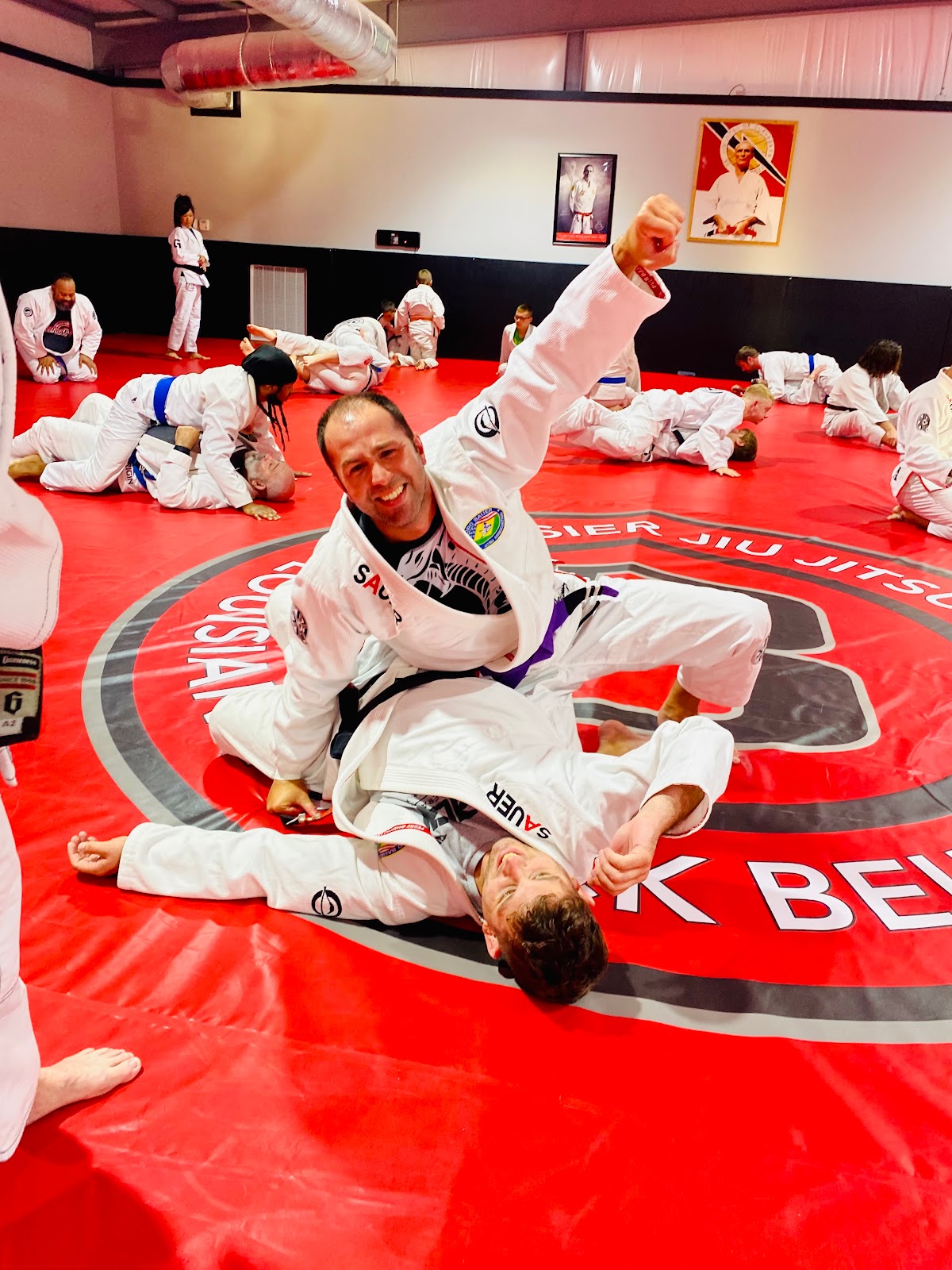 Image 7 of Bossier Jiu-Jitsu: Louisiana Black Belt Academy