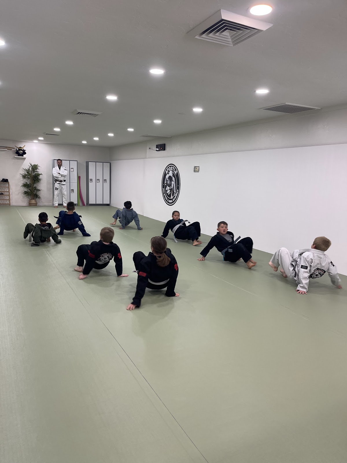 Image 6 of Apostle Jiu-Jitsu Academy