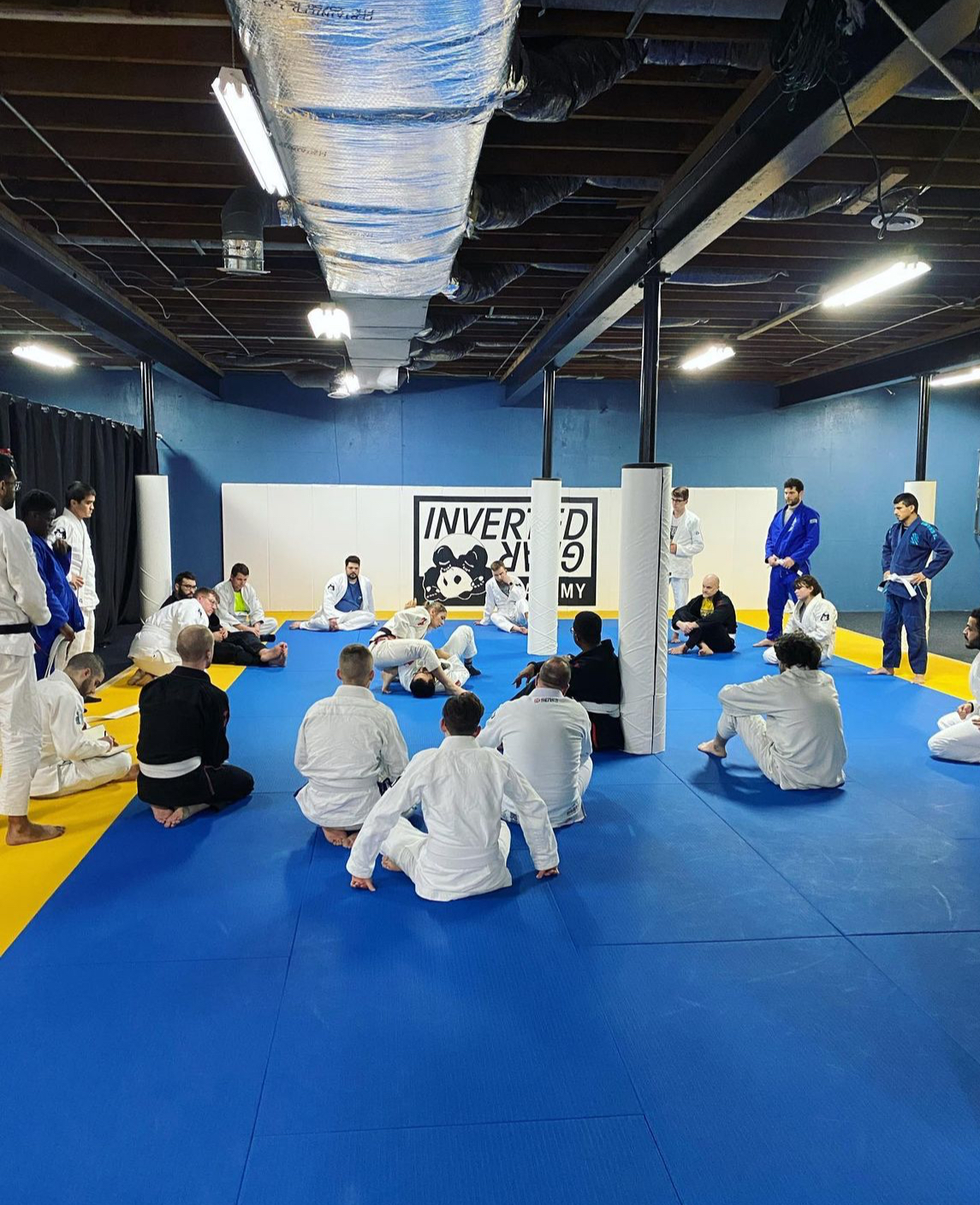 Image 2 of B-52 Jiu-Jitsu Academy