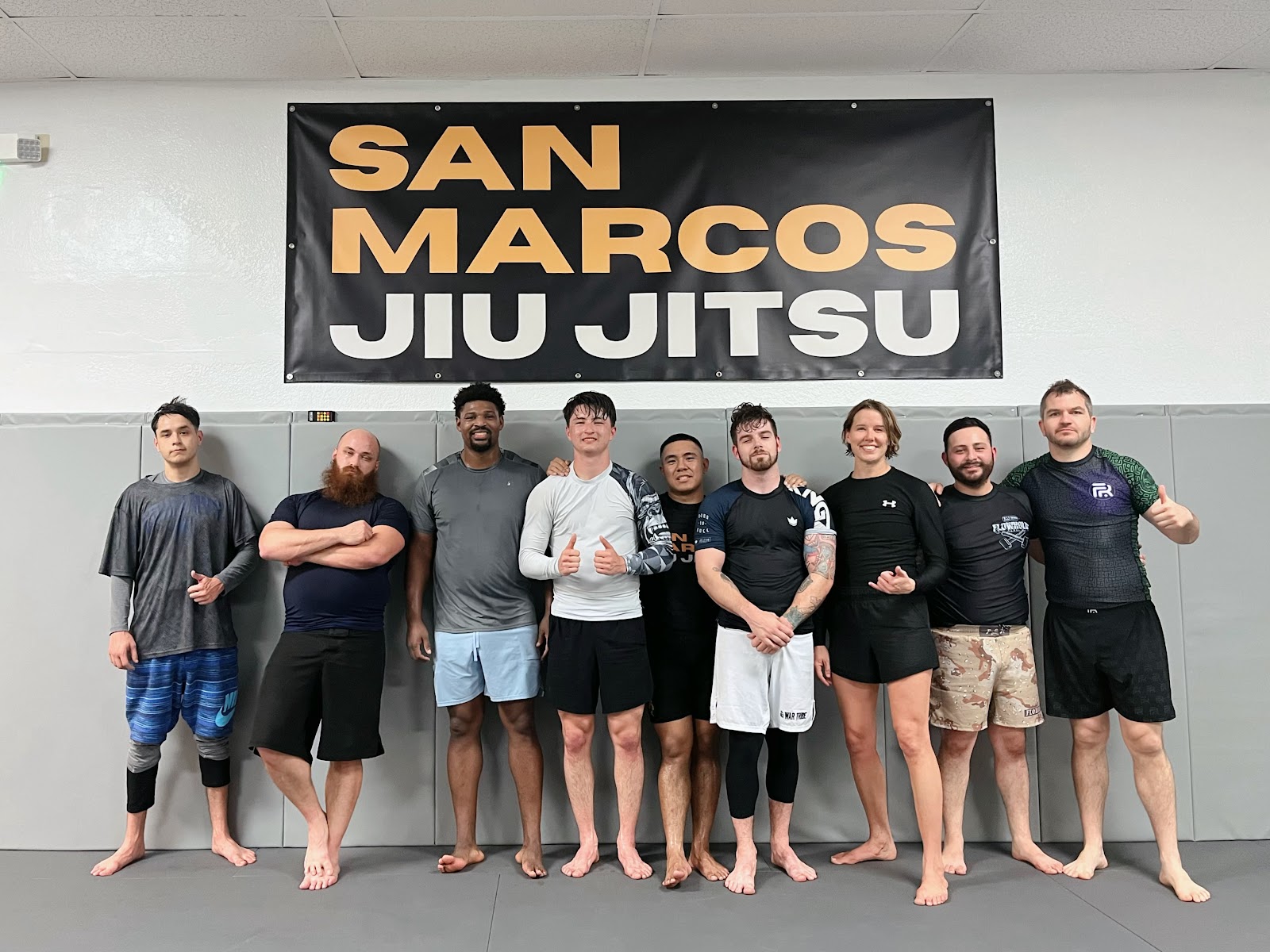 Image 2 of San Marcos Jiu Jitsu