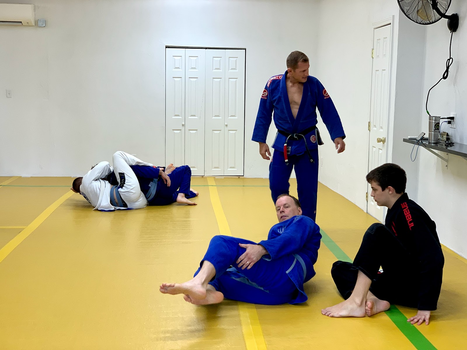 Image 3 of Evolve Jiu Jitsu Training Center