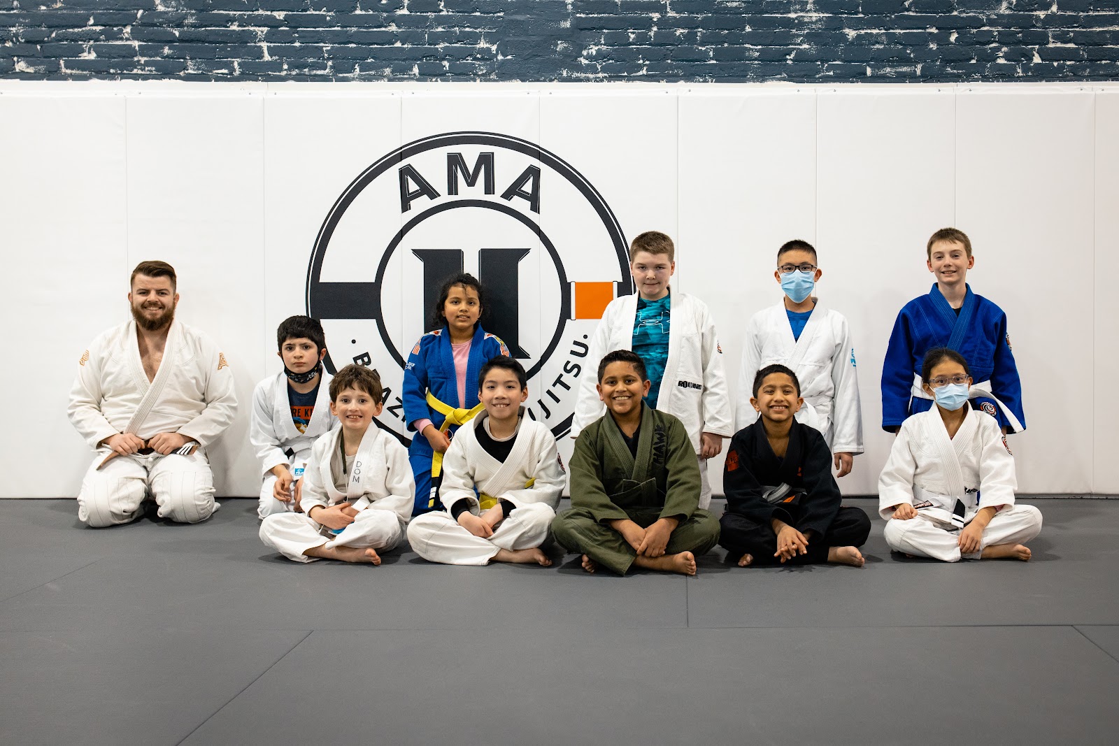 Image 9 of AMA Brazilian Jiu Jitsu & Muay Thai