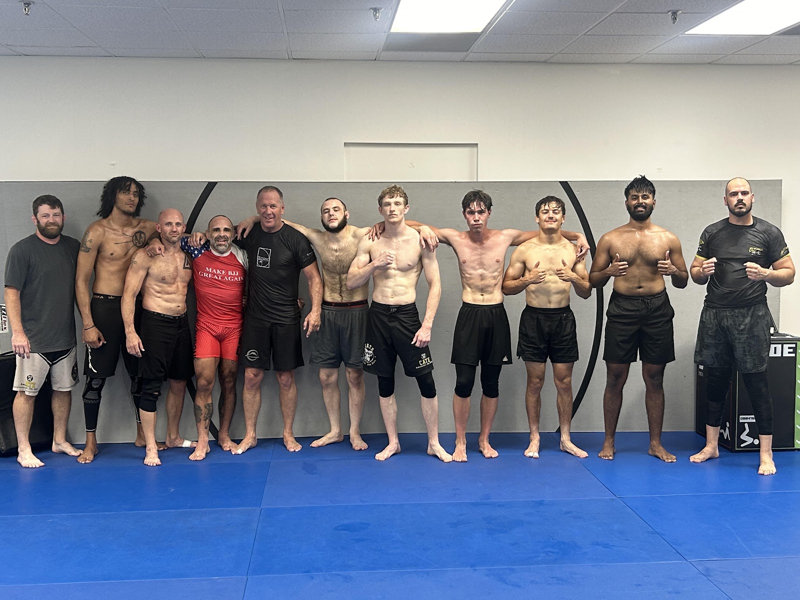 Cate Brazilian Jiu-jitsu and Kickboxing photo