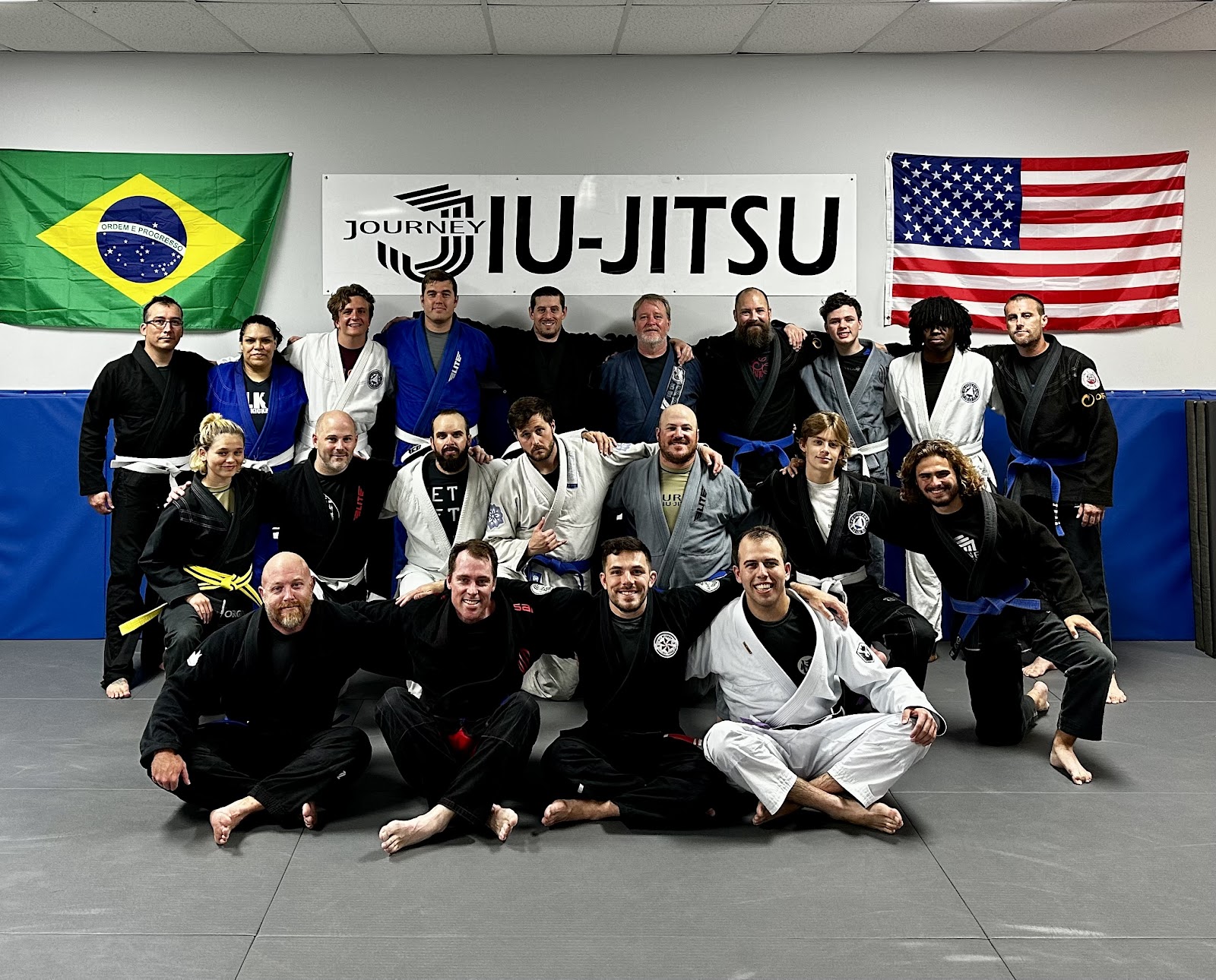 Main image of Journey Jiu-Jitsu Carrollton